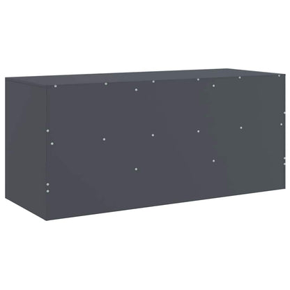 Mobile Porta Tv 99X39X44 Cm In Acciaio