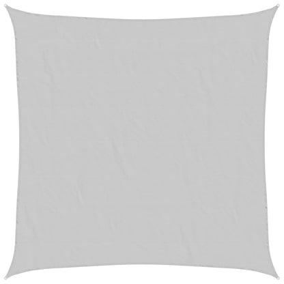 Vela Parasole 100% Poliestere Oxford Grigio Chiaro