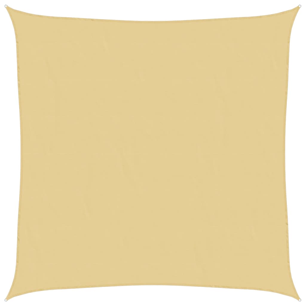 Vela Parasole 100% Poliestere Oxford Sabbia
