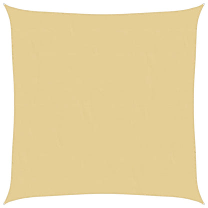 Vela Parasole 100% Poliestere Oxford Sabbia