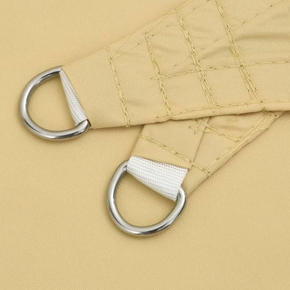 Vela Parasole 100% Poliestere Oxford Sabbia