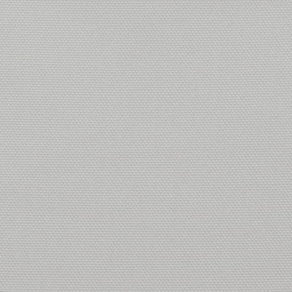 Vela Parasole 4,5X2 M 100% Poliestere Oxford Grigio Chiaro