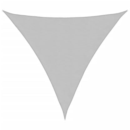 Vela Parasole 100% Poliestere Oxford Grigio Chiaro