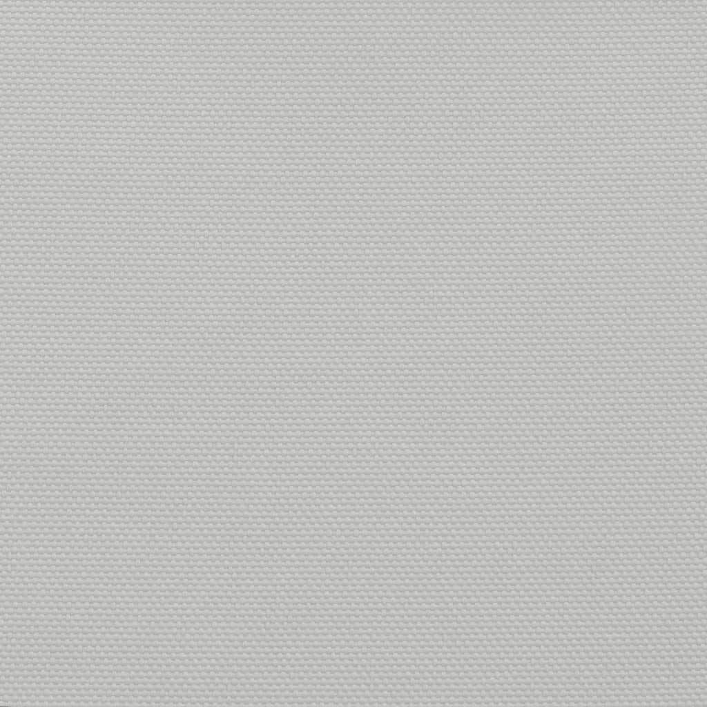 Vela Parasole 100% Poliestere Oxford Grigio Chiaro