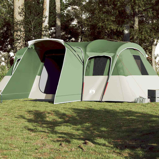 Tenda Familiare A Tunnel Per 16 Persone Impermeabile