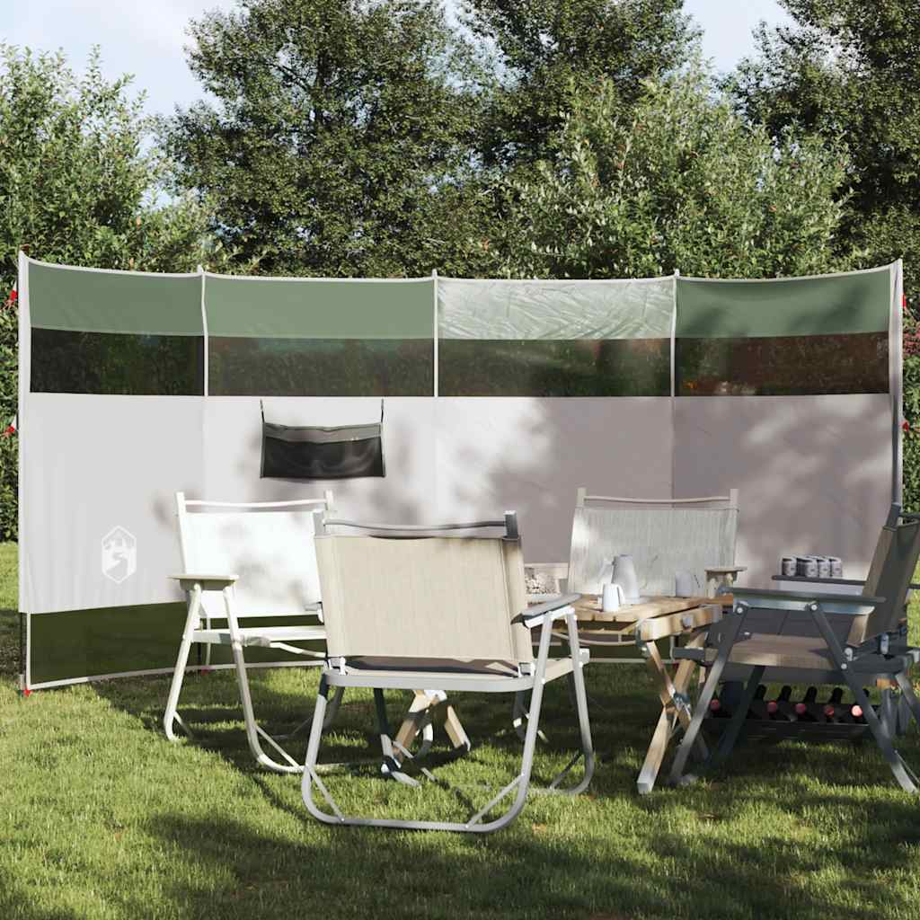Frangivento Da Campeggio 366X152X152 Cm Impermeabile