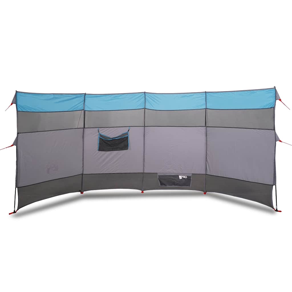 Frangivento Da Campeggio 366X152X152 Cm Impermeabile