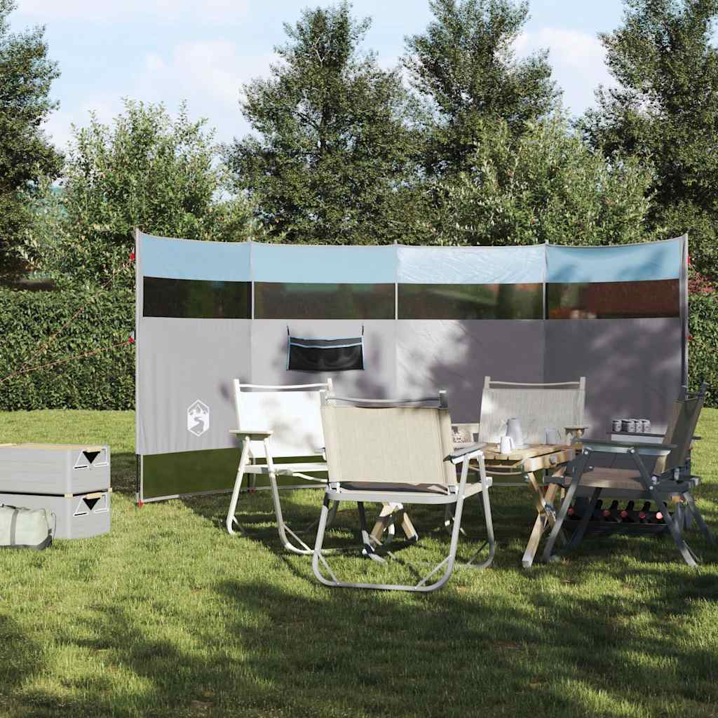 Frangivento Da Campeggio 366X152X152 Cm Impermeabile