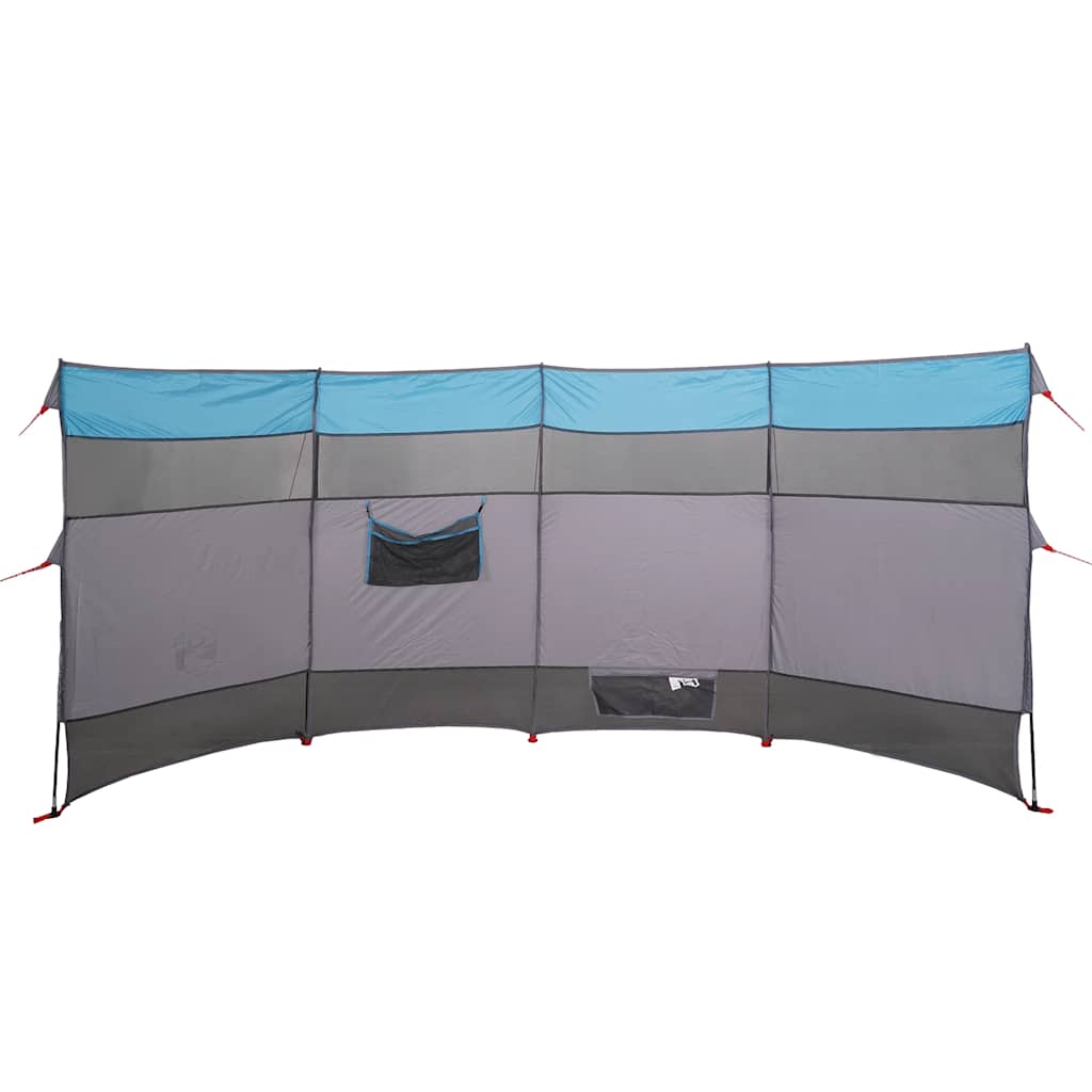 Frangivento Da Campeggio 366X152X152 Cm Impermeabile