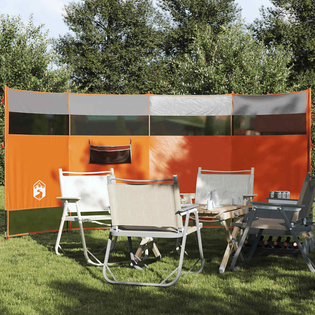 Frangivento Da Campeggio 366X152X152 Cm Impermeabile