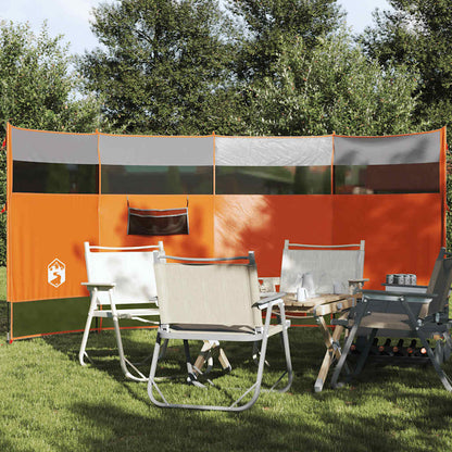 Frangivento Da Campeggio 366X152X152 Cm Impermeabile