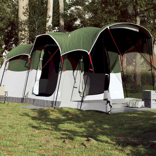 Tenda Familiare A Tunnel Per 8 Persone Impermeabile