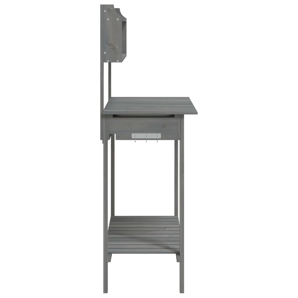 Tavolo Invaso Con Lavello 147,5X44X139,5 Massello Abete