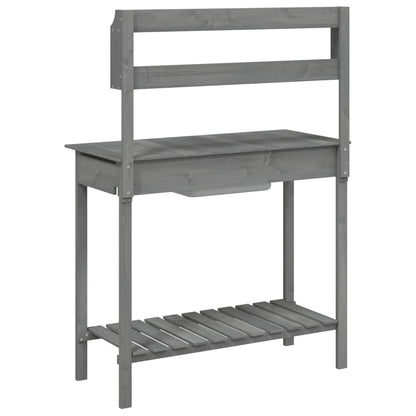 Tavolo Invaso Con Lavello 147,5X44X139,5 Massello Abete