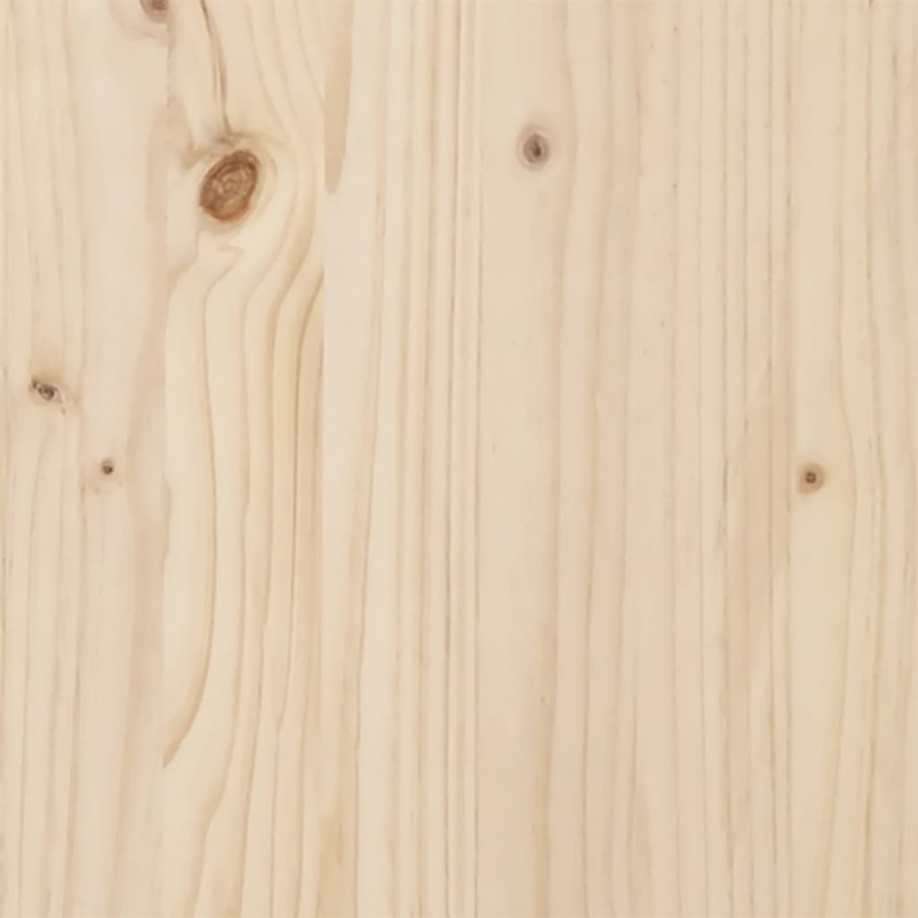 Tavolo Da Picnic Per Bambini 88X97X52 Cm Legno Massello Di Pino
