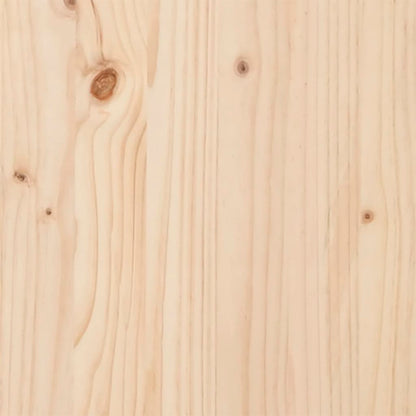 Tavolo Da Picnic Per Bambini 88X97X52 Cm Legno Massello Di Pino