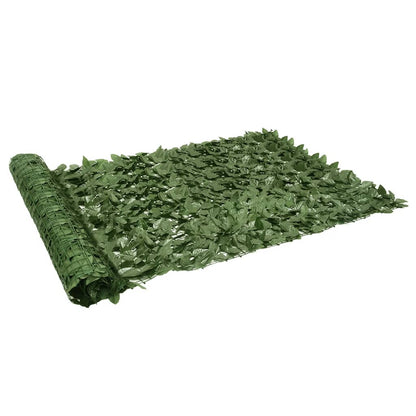Schermo Privacy Da Balcone Con Foglie