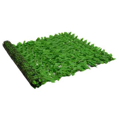 Schermo Privacy Da Balcone Con Foglie