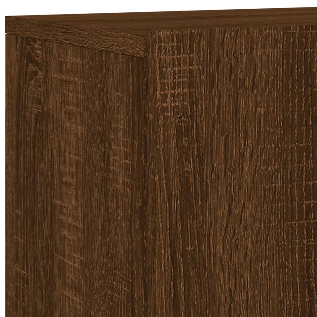 Mobili Tv A Muro 6Pz In Legno Multistrato