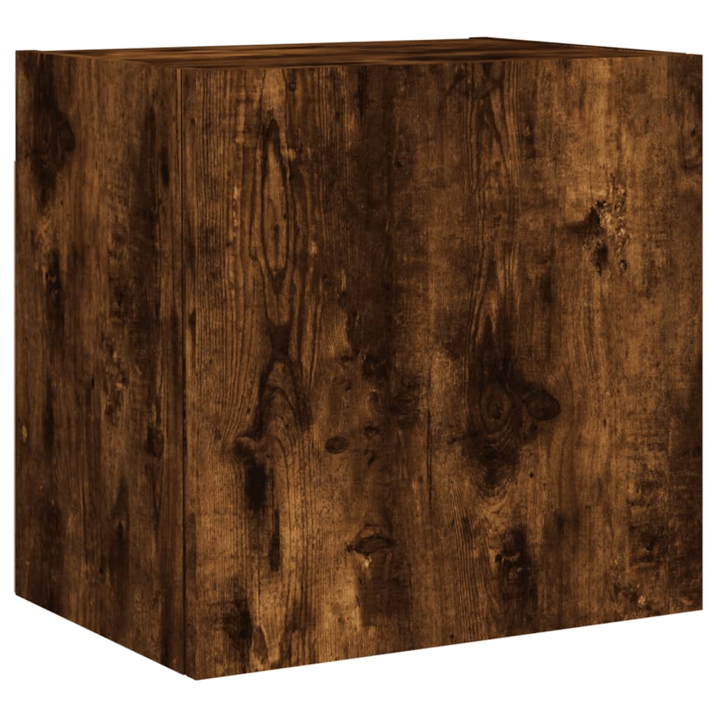 Mobili Tv A Muro 6Pz In Legno Multistrato