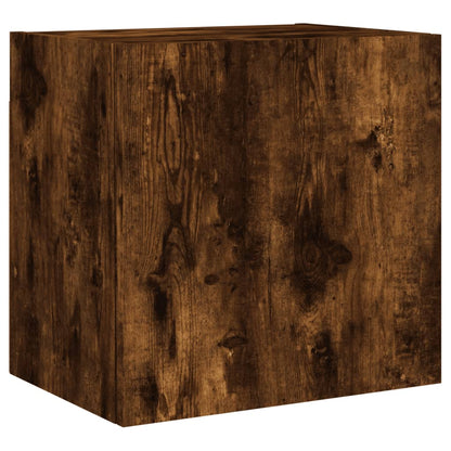 Mobili Tv A Muro 6Pz In Legno Multistrato