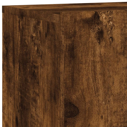 Mobili Tv A Muro 6Pz In Legno Multistrato