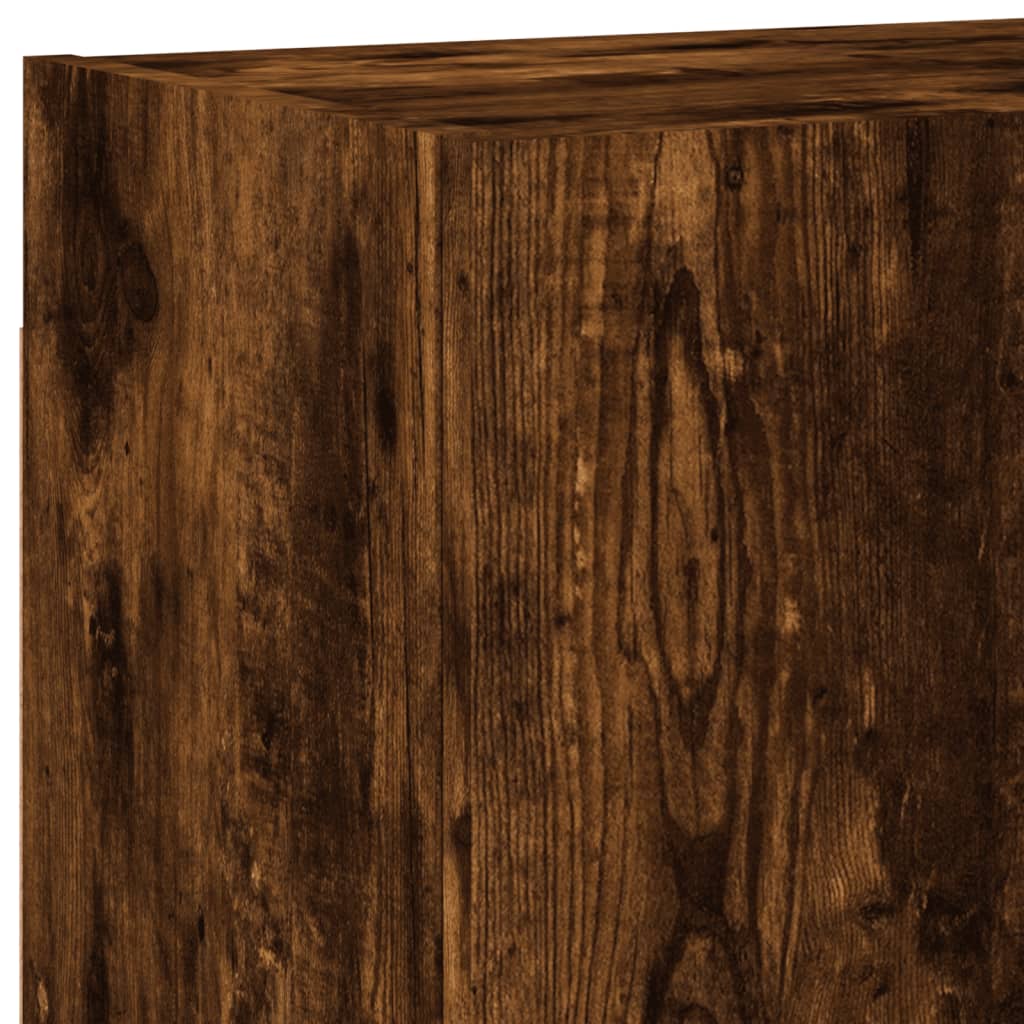 Mobili Tv A Muro 6Pz In Legno Multistrato