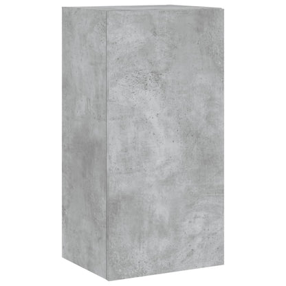 Mobili Tv A Muro 3Pz Con Luci Led