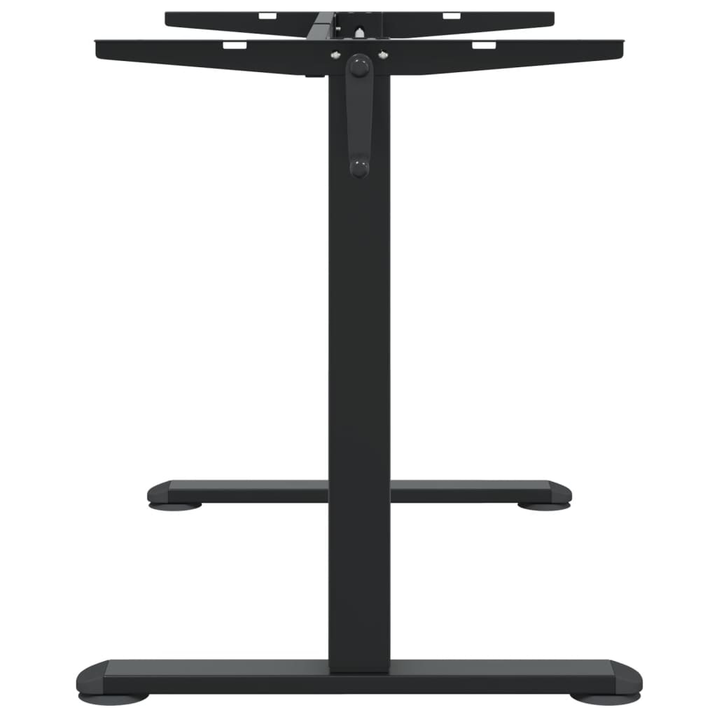 Telaio Scrivania In Piedi (94-135)X60X(70-114)Cm Acciaio