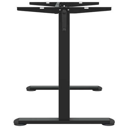 Telaio Scrivania In Piedi (94-135)X60X(70-114)Cm Acciaio