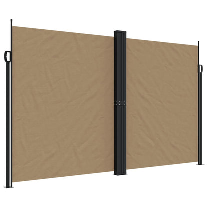 Tenda Da Sole Laterale Retrattile Tortora Talpa