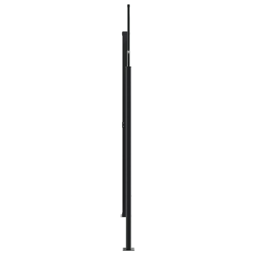 Tenda Da Sole Laterale Retrattile Tortora Talpa