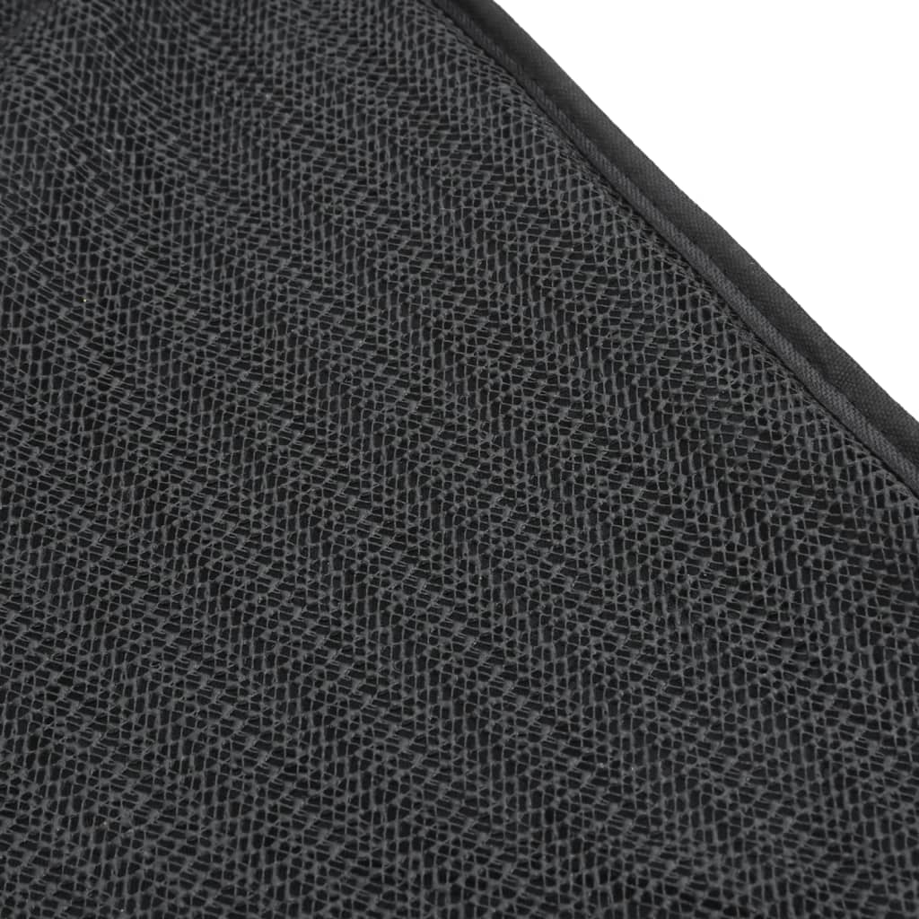 Seggiolino Auto Per Cani Nero 45X45X25/55 Cm