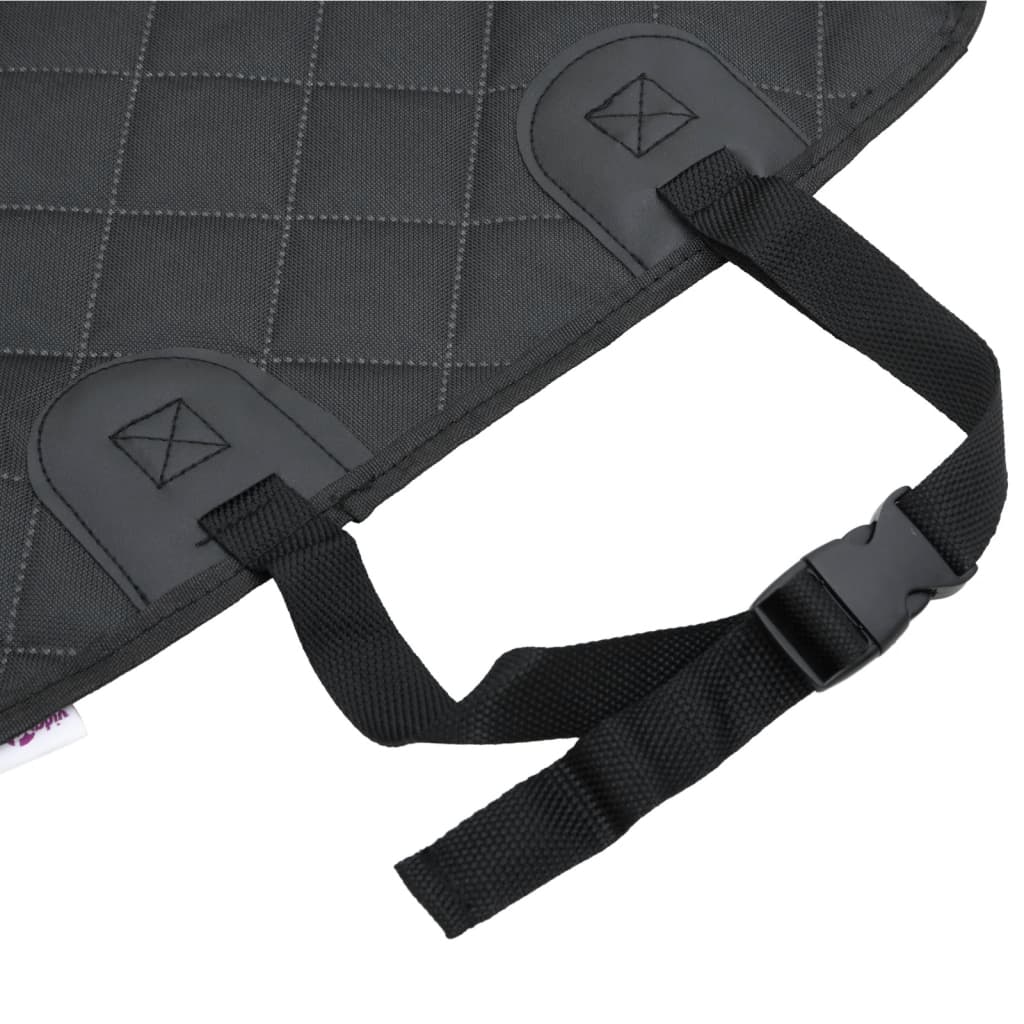 Seggiolino Auto Per Cani Nero 45X45X25/55 Cm