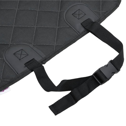 Seggiolino Auto Per Cani Nero 45X45X25/55 Cm