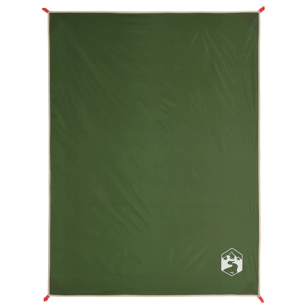 Tovaglia Da Picnic Con Picchetti 205X155 Cm