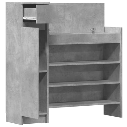 Scarpiera 100,5X28X100 Cm In Legno Multistrato