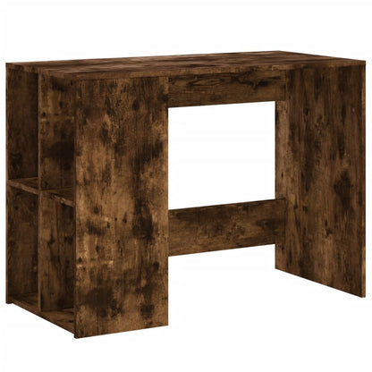 Scrivania 102X50X75 Cm In Legno Multistrato