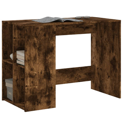 Scrivania 102X50X75 Cm In Legno Multistrato