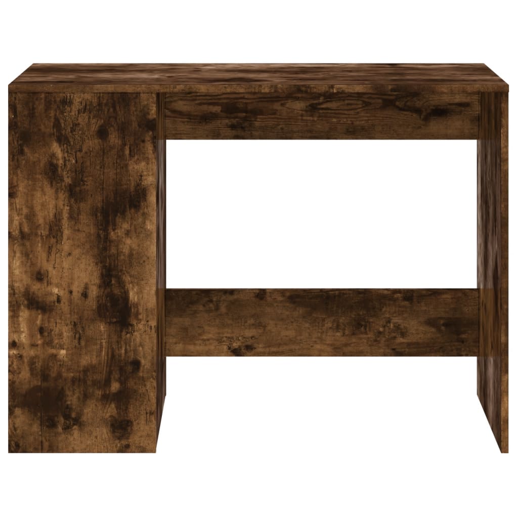 Scrivania 102X50X75 Cm In Legno Multistrato