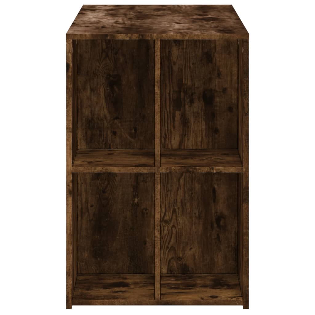 Scrivania 102X50X75 Cm In Legno Multistrato