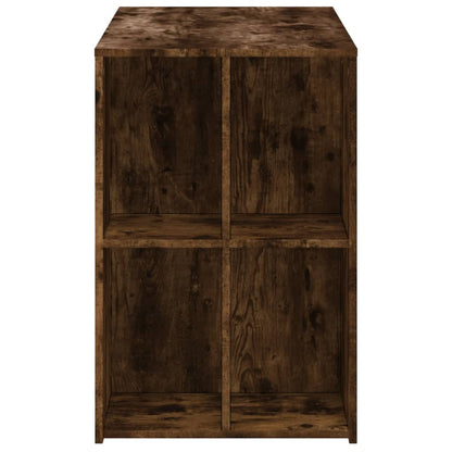 Scrivania 102X50X75 Cm In Legno Multistrato