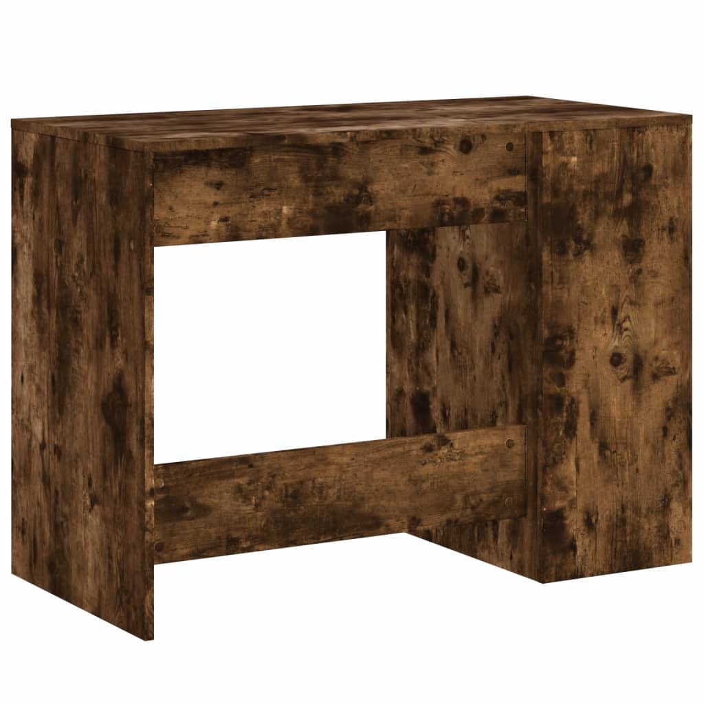 Scrivania 102X50X75 Cm In Legno Multistrato