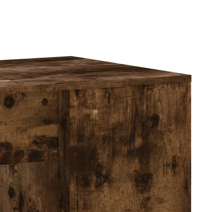Scrivania 102X50X75 Cm In Legno Multistrato
