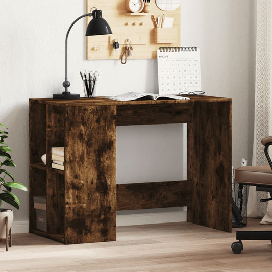 Scrivania 102X50X75 Cm In Legno Multistrato