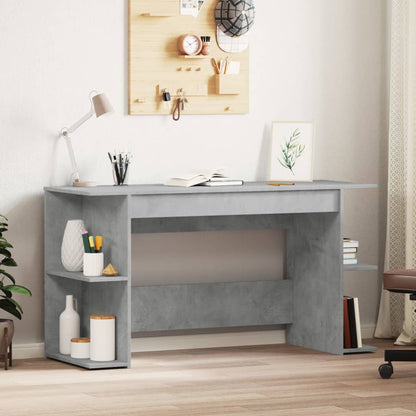 Scrivania 140X50X75 Cm In Legno Multistrato