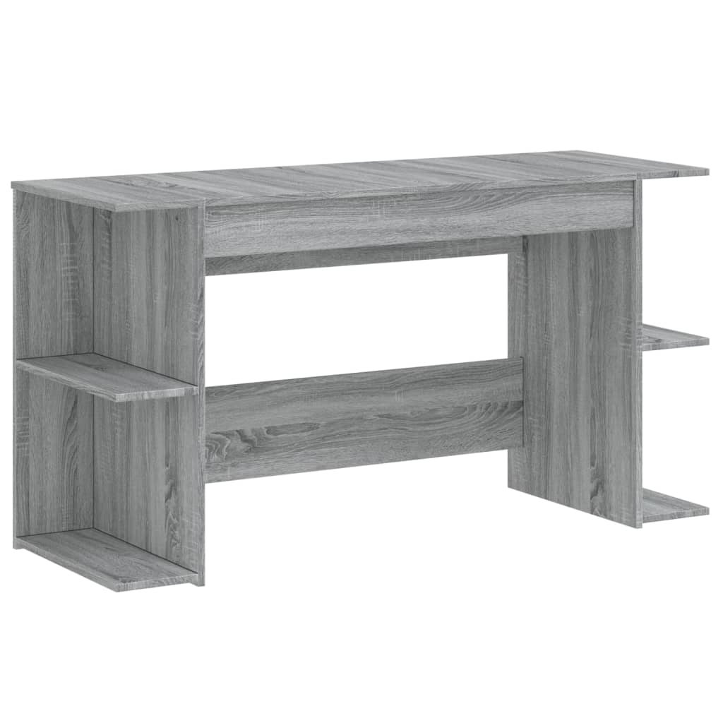 Scrivania 140X50X75 Cm In Legno Multistrato