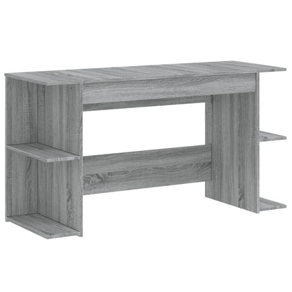 Scrivania 140X50X75 Cm In Legno Multistrato
