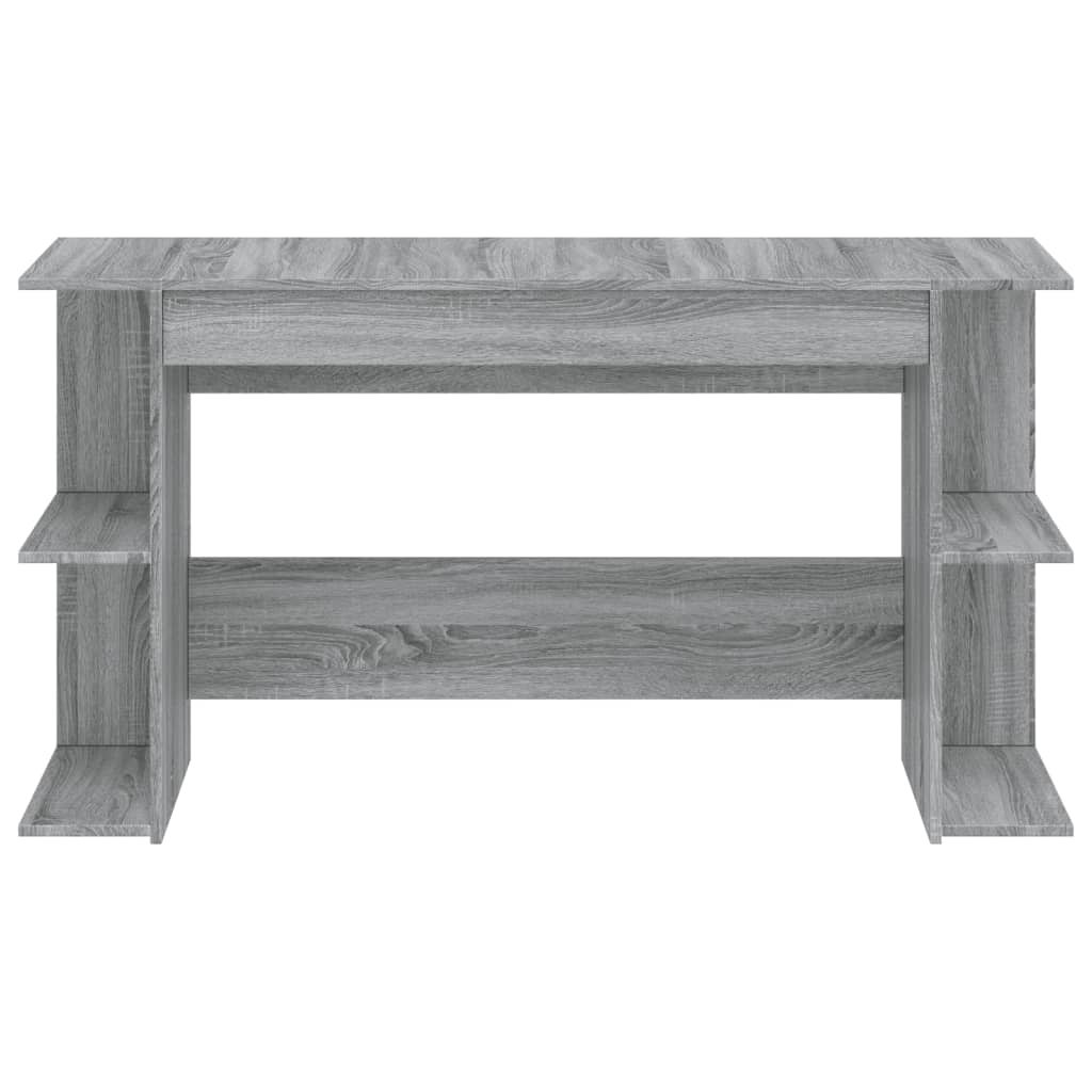 Scrivania 140X50X75 Cm In Legno Multistrato