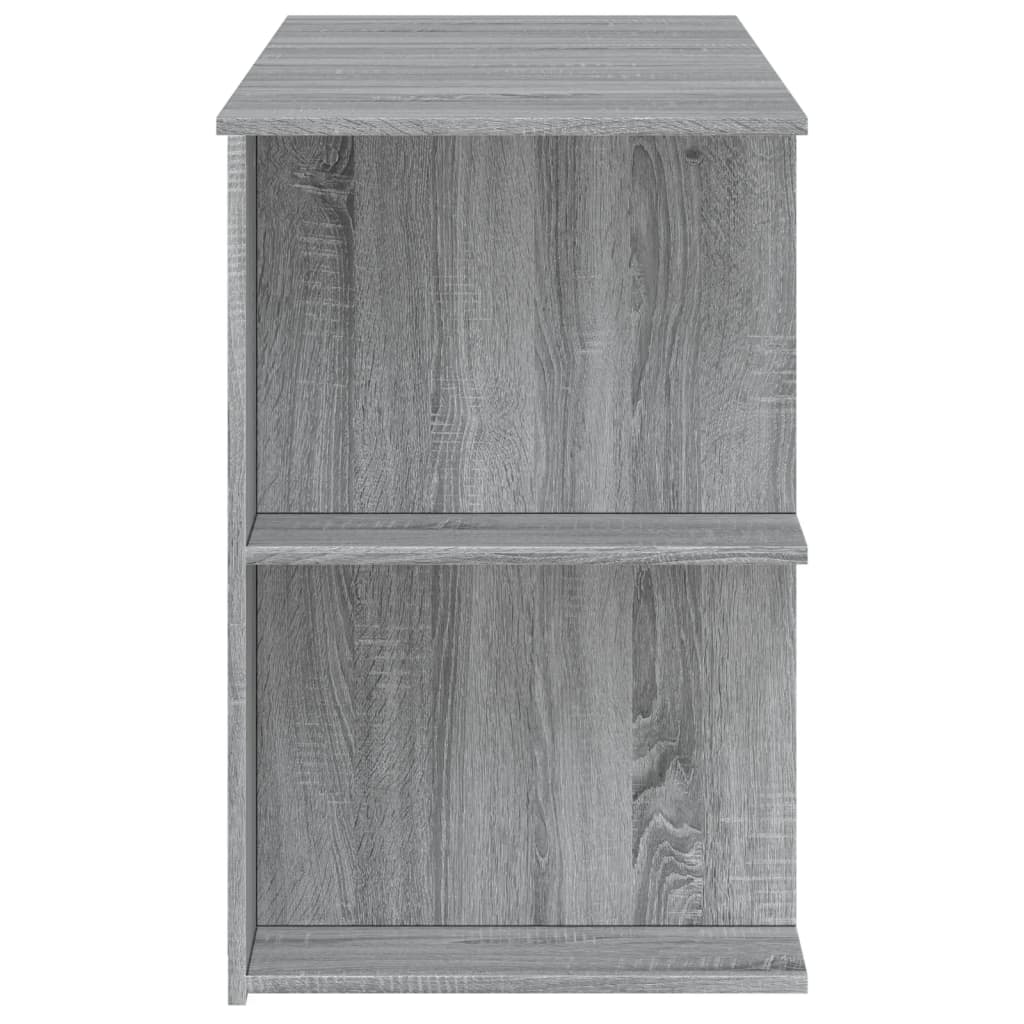 Scrivania 140X50X75 Cm In Legno Multistrato